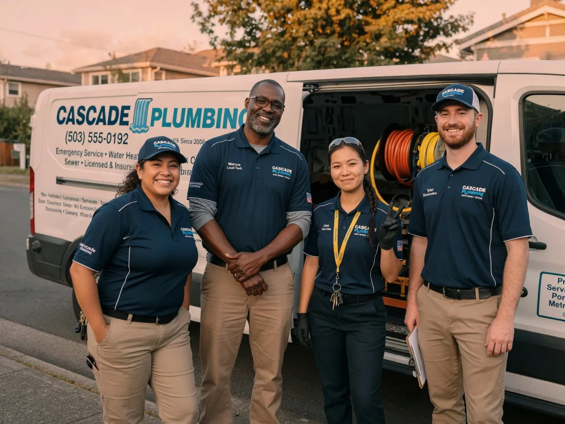 Emergency Plumber company in Southport, NC
